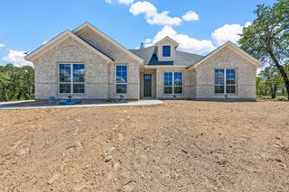 New construction house 170 RJ SMITH Dr, Boyd, TX 76023 plan Iverson IV - image