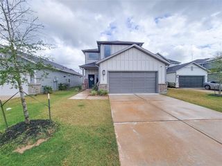 New construction Single-Family house 2719 Forest Retreat Ln, Missouri City, TX 77489 plan Cadenza II - image