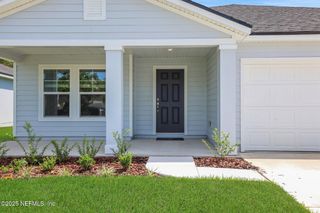 New construction Single-Family house 5224 Conference Dr, Jacksonville, FL 32234 plan Berkshire - image