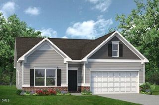 New construction Single-Family house 97 White Azalea Wy, Benson, NC 27504 - image