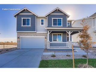 New construction Single-Family house 7325 Arkansas St, Frederick, CO 80530 plan Willow - image