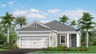 New construction Single-Family house 27633 Royale Dornoch Ave, Englewood, FL 34223 plan Imagination - image