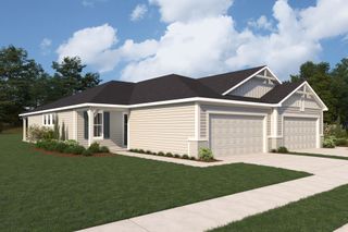 New construction Duplex house 65 Foxford Pl, St. Johns, FL 32259 plan Cabana - image
