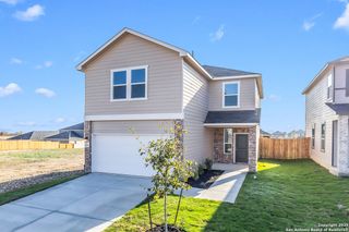 New construction Single-Family house 9406 Griffith Run, Converse, TX 78109 - image