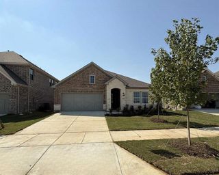 New construction house 1500 Abbott Creek Rd, Celina, TX 75009 plan Bowie - image