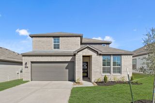 New construction house 4523 Wisenbaker Wy, Bryan, TX 77845 plan Platte - image
