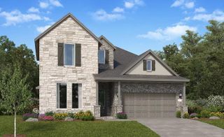 New construction Single-Family house 7014 Salt Dome Dr, League City, TX 77573 - image