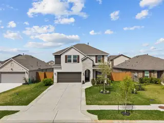 New construction Single-Family house 13716 Windward Mist Dr, Texas City, TX 77568 plan Thornton - image