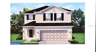 New construction  house 2214 Nw 23Rd Lp, Ocala, FL 34475 plan Plan 2405 - image
