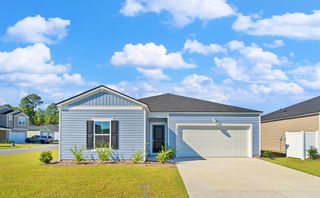 New construction Single-Family house 834 Sweetbay Dr, Hardeeville, SC 29927 plan HARTFORD - image