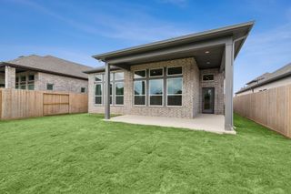 New construction Single-Family house 203 Savory Saute Dr, Richmond, TX 77406 plan The Carolcrest - image