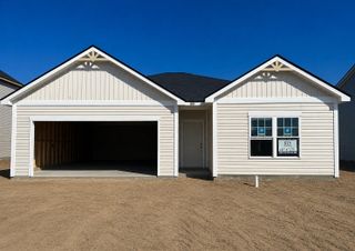 New construction Single-Family house Hinesville, GA 31313 plan The Saunders - image