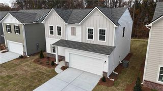 New construction  house 408 Galilee Ln, Bethlehem, GA 30620 plan Beacon - image