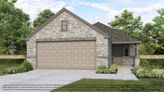New construction  house 6403 Cypress Landing Ln, Humble, TX 77338 plan Plan 133 - image