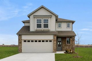 New construction Single-Family house 1504 Blackthorne Ln, Krum, TX 76249 plan Jackson Select F - image