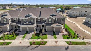 New construction Townhouse house 375 Sequoia Dr, Lake Wales, FL 33859 - image