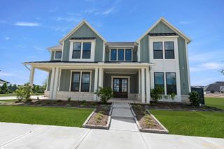 New construction Single-Family house 4814 N Star Trl, Richmond, TX 77469 plan Sydney - image