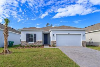 New construction Single-Family house 831 Griffon Avenue, Lake Alfred, FL 33850 Hillcrest- photo