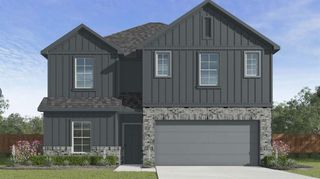 New construction  house 10208 Neptune Ct, Waco, TX 76708 plan Madison - image