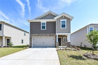 New construction  house 219 Alden Ct, Shelby, NC 28152 plan Lennon - image