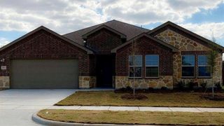 New construction  house 1911 Reveille Wy, Terrell, TX 75160 plan Holden - image