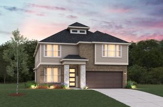 New construction  house 21230 Bridle Rose Trl, Tomball, TX 77377 plan Alder - image