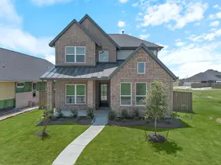 New construction Single-Family house 11812 Benes Dr, Mont Belvieu, TX 77523 plan Pebble Beach 42' Lot - image