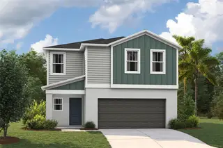 New construction Single-Family house 4523 Wynnstone Dr, Davenport, FL 33837 - image