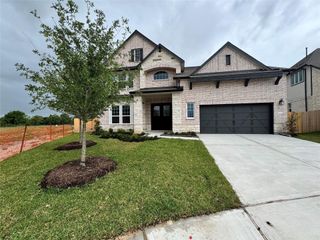 New construction Single-Family house 6103 Waterman Lake Ln, Katy, TX 77493 plan Ashlyn - image