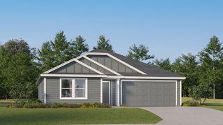New construction Single-Family house 2907 Blue Ridge Ln, Temple, TX 76501 plan Gehrig - image