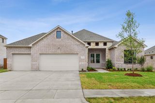 New construction Single-Family house 1314 Caleb Road, Van Alstyne, TX 75495 Penny- photo