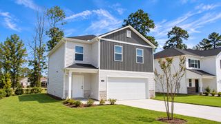 New construction Single-Family house 148 Evergreen Cir, Rossville, GA 30741 plan Cabral - image