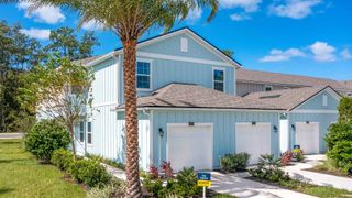 New construction house 58 Blue Haven Rd, St. Augustine, FL 32095 plan OAKLEY - image