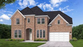 New construction Single-Family house 10514 Shining Orion Dr, Richmond, TX 77406 plan Briggs - image