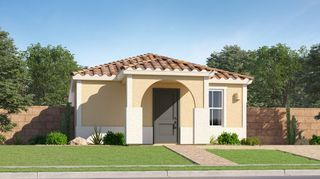 New construction Single-Family house 36076 W Charity Pl, Maricopa, AZ 85138 plan Aspire Plan 2241 - image