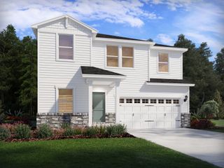 New construction Single-Family house 508 Southland Dr, Zebulon, NC 27597 plan Wilson - image