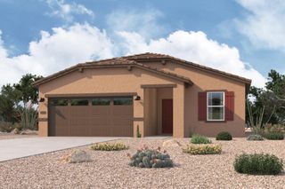 New construction Single-Family house 3515 E Sumner Pl, Rimrock, AZ 86335 plan Eldorado - image