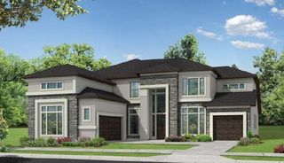 New construction Single-Family house 14210 La Piazza Wy, Cypress, TX 77433 plan San Sebastian - image