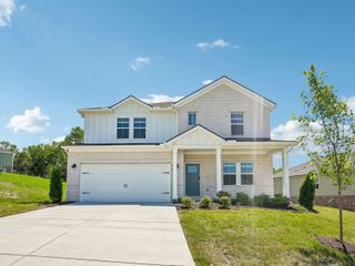New construction house 138 Millgate Dr, Smyrna, TN 37167 plan Sherwood - image