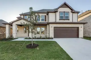 New construction Single-Family house 210 Peckham Dr, Justin, TX 76247 - image