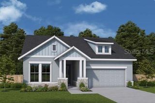 New construction Single-Family house 6159 Jensen View Avenue, Apollo Beach, FL 33572 The Stratum- photo