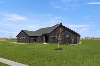 New construction Single-Family house 2301 Maywood Ln, Palmer, TX 75152 plan Hazel - image