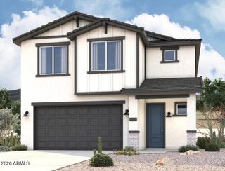 New construction Single-Family house 33707 N Blackwell Dr, San Tan Valley, AZ 85143 plan Ponderosa - image