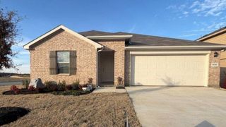 New construction Single-Family house 5580 Corduroy Rd, Denton, TX 76249 plan Lakeway - image
