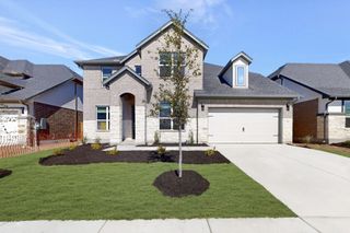 New construction Single-Family house 3709 Helena Wy, Leander, TX 78641 plan Rio Grande - Classic Series - image