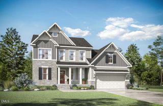 New construction Single-Family house 65 Elm Grv Ave, Fuquay Varina, NC 27526 - image