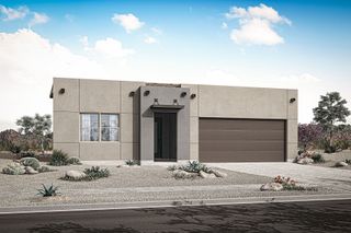 New construction Single-Family house 28877 N 172Nd Dr, Surprise, AZ 85387 plan Azure - image