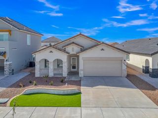 New construction Single-Family house 14053 Paseo Anejo Ct, El Paso, TX 79928 plan Mary 1865ssc - image