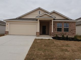 New construction Single-Family house 1160 Limestone Rdg, Seguin, TX 78155 plan Esparanza - image