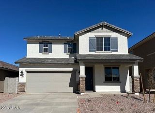 New construction Single-Family house 17032 W Fetlock Trl, Surprise, AZ 85387 Antelope- photo